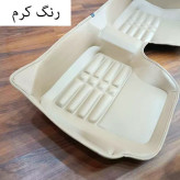 کفپوش 5بعدی خودرو مدل amمناسب برای سمند و سمند سورن و سورن پلاس