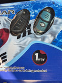 دزدگیر خودرو ساده برند مجیکار