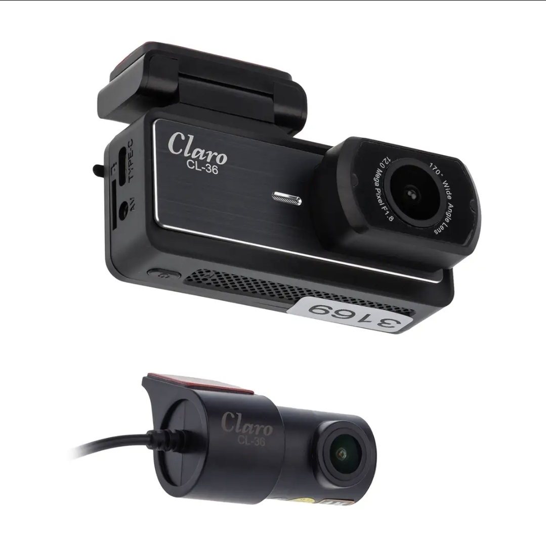 مجموعه عددی دوربین ثبت وقایع کلارو مدل CL-36
