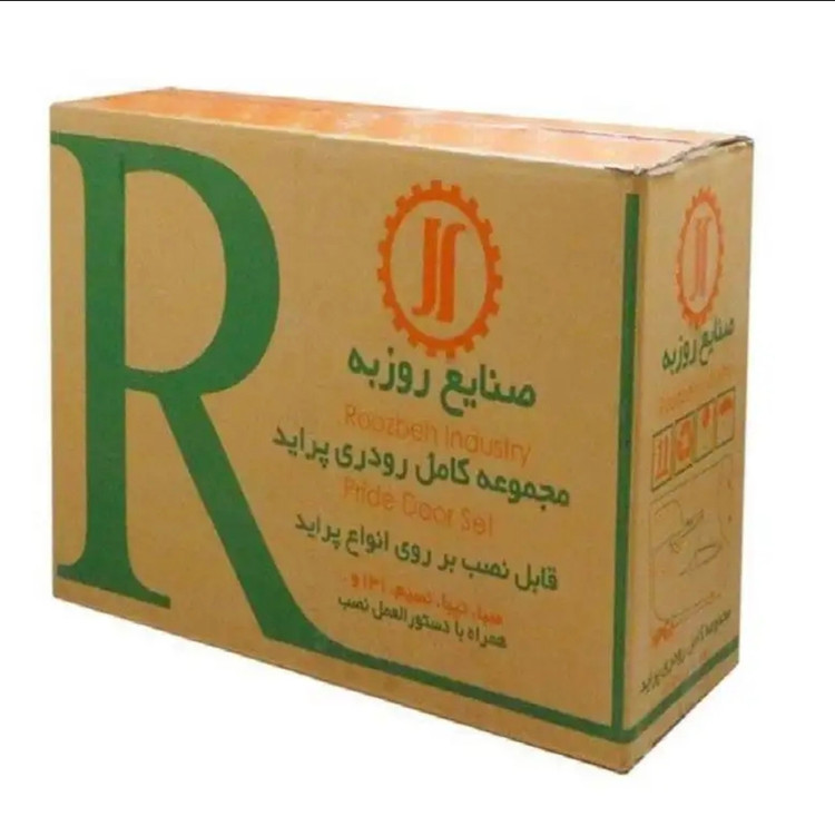 روکش درب خودرو برند روزبه مناسب برای پرایدصبا،۱۳۱و۱۳۲