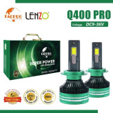 هدلایت خودرو برندلنزو سریQ400 pro max