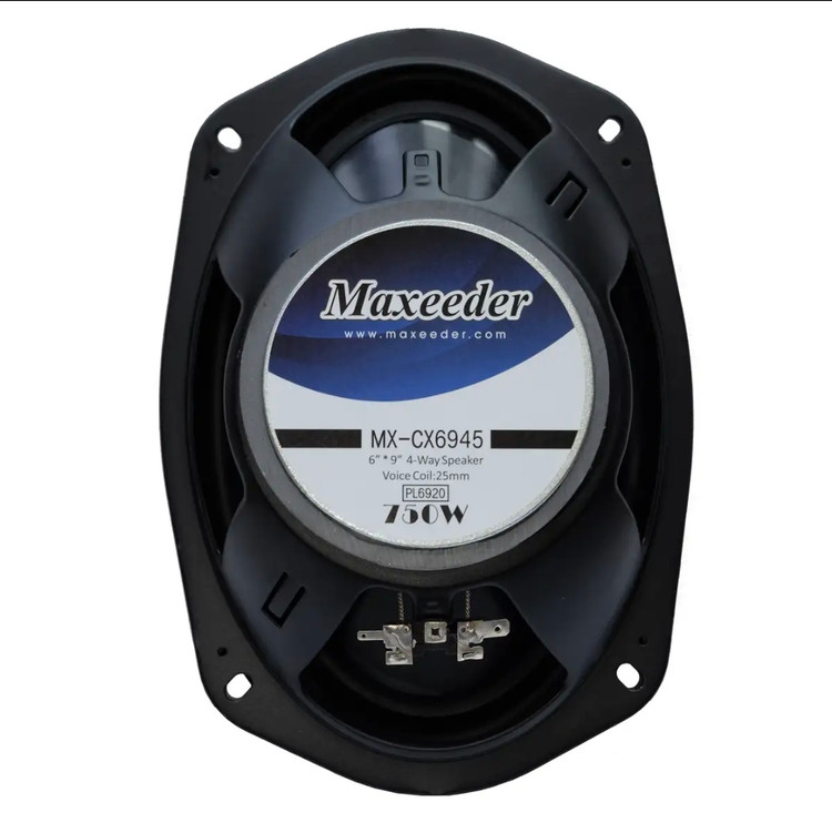 اسپیکر خودرو مکسیدر مدل PL-6920 بسته دو عددی