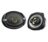 اسپيكر خودرو جى وى سى مدل CS-DR695HP بسته 2 عددی