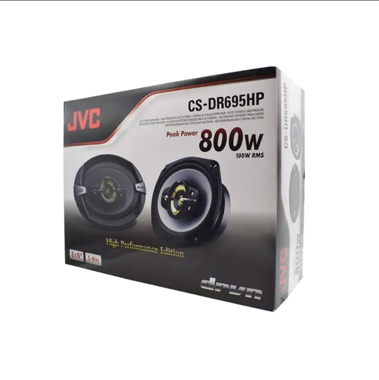 اسپيكر خودرو جى وى سى مدل CS-DR695HP بسته 2 عددی