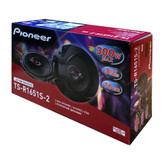 اسپيكر خودرو پايونير مدل TS-R1651S-2 بسته دو عددى